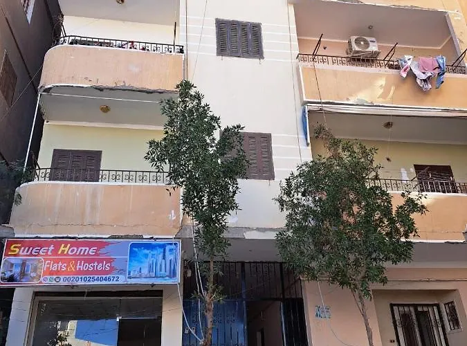 Sweet Flat 2 * Hurghada