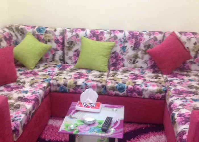 Apartment Sweet Flat 2